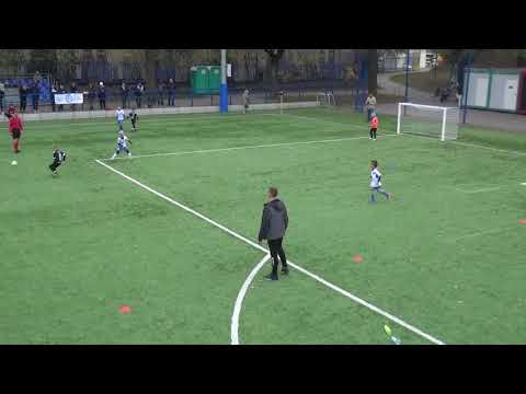 2/4Polonia Warszawa- RKS Okęcie 3:3 MZPN2010