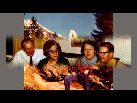 Resa tillbaka i tiden i Bredåker från 1927 till 1980