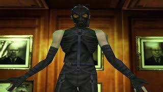 Metal Gear Solid: Psycho Mantis Boss Fight