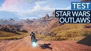 Ausgerechnet Ubisoft gelingt woran Disney so oft scheitert   Star Wars Outlaws im Test  Review