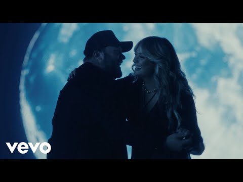 Mitchell Tenpenny - Same Moon (Official Music Video)
