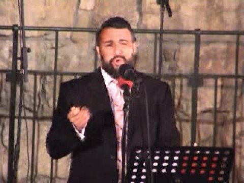 Cantor Yechezkel Klang- Le'olam Yehei Adam by Yossele Rosenblatt