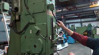 WMW Mk3 drilling machine for sale - Image 4 | Machineryline PK WMW Mk3 drilling machine | Image 4 - Machineryline