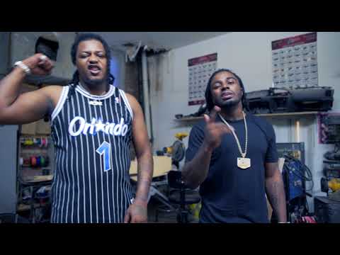 King Deazel ft. FBG Duck & Bump J - "Business is 1st" (dir. by Will Gates )