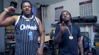 King Deazel ft. FBG Duck & Bump J - "Business is 1st" (dir. by @openworldfilms)