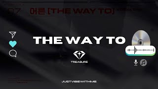Download lagu TREASURE - 어른 (THE WAY TO) (VOCAL Unit)- clean Acapella (vocals only) mp3