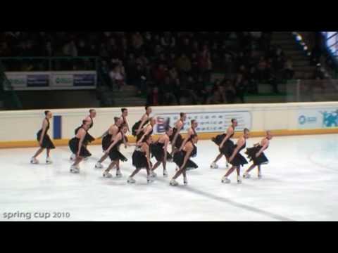 Spring Cup 2010 - REFLECTIONS - FIN - Junior FP