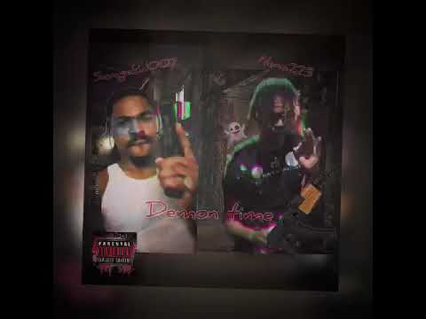 SAVAGEKID007 - “Demon time” feat.NENO223 {OFFICIAL AUDIO}