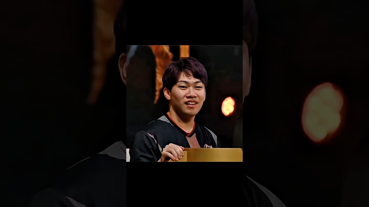 CRのムードメーカー