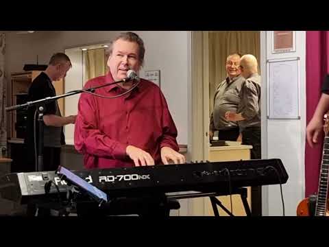 Johan Blohm - Down The Road Apiece