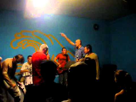 Metro - Křest desky "Jiné světy" - Sekec Mazec (Nová Paka)