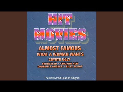 You Make Me Feel Like Dancing (from "Charlie's Angels")