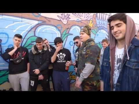 Sabat y Rodri vs Spk y Bc [Cuartos - Ágora Battle]