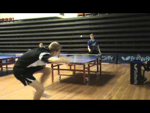 131023 Juniordivision, Christian Ryding - Anton Jensen