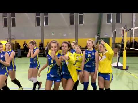 U18f 7^: Virtus Cermenate 3 - GS Montesolaro Bianca 0 (ultimo punto)
