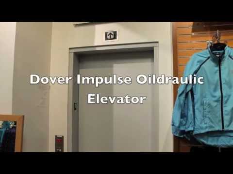 Dover/Stanley Impulse Oildraulic Elevator-L.L. Bean Flagship (Bike/Boat/Ski); Freeport Maine