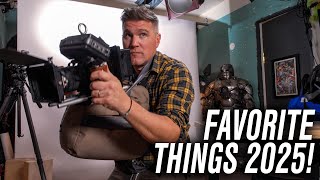 Tested in 2025: Joey's Favorite Things!