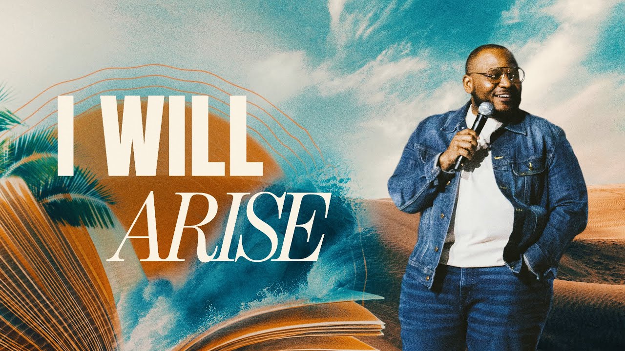 I Will Arise