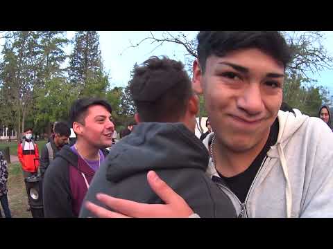 URBANMISTIK Fecha 1 4tos - Fran DP y GNO vs Alejinho y Alan -