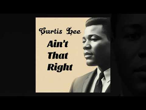 Curtis Lee – Ain't That Right