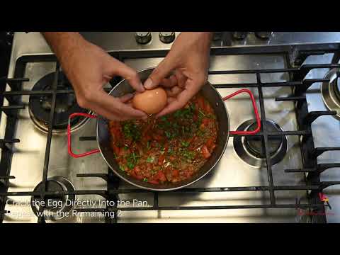 Essam Ali Al Bor   Shakshuka