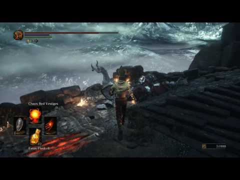 Dark Souls III Pyromancer Cheathrough - Pt. 25