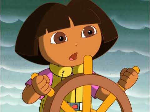 Dora The Explorer Let's Explore Dora's Greatest Adventures DVD Trailer (2010)