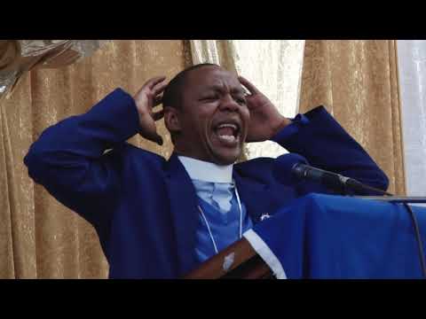 Rev Mantini - COGH District Consultation 2016