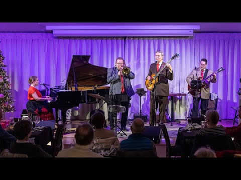 Vintage Vocal Quartet Holiday Show!