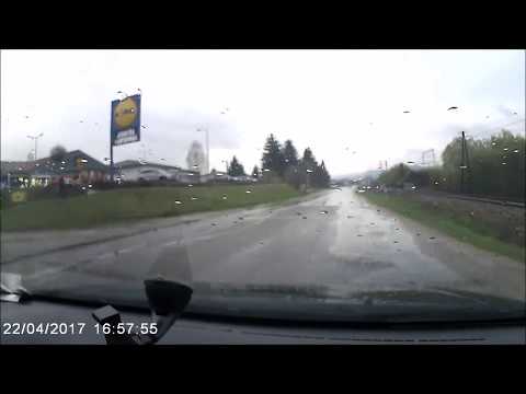 Kysučan v akcii - Čadca 22.04.2017