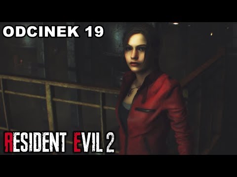 Resident Evil 2 Remake (Claire B) odc. 19 - Kanały