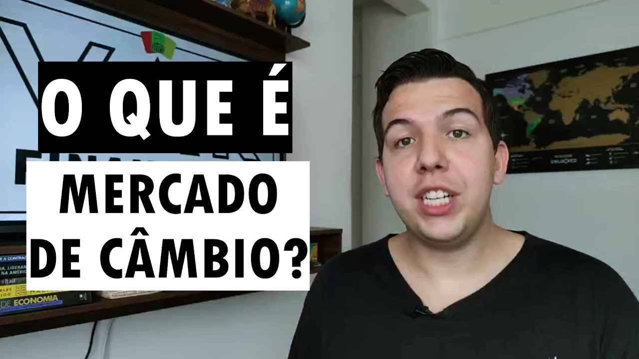 O QUE É MERCADO DE CÂMBIO?  | VAR Financeiro
