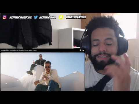 🇬🇷   GREECE RAP REACTION Rack x Saske - NASA (prod. by Beyond) (Official Music Video) *UK🇬🇧REACTION*