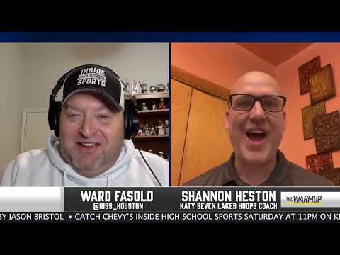 Breaking Down 5A and 6A Hoops in Houston + Interview with 7 Lakes Head Coach Shannon Heston