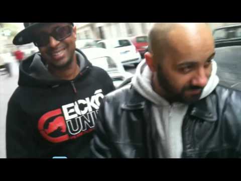 KERTRA & WEEDY - NOUVEL ALBUM "DERNIER BRAKO" EN 2013