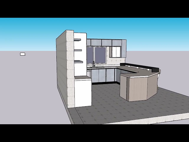 تصميم وتفصيل مطابخ