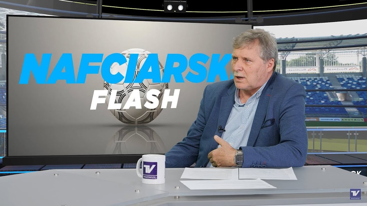 Nafciarski Flash – Leszek Harabasz, “W tej chwili jest wiele pokus”