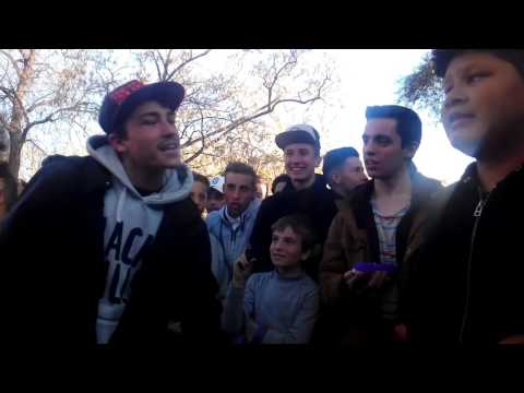 JOTAJAL vs FLOWMASTER (Dieciseisavos) Batallas Santako