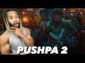 Pushpa 2 The Rule Teaser | Allu Arjun | Sukumar | Rashmika Mandanna | Fahadh Faasil | DSP - REACTION