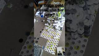 #shorts #gravitrax #yesgravitrax  Wie lange geht diese Bahn bis jetzt?