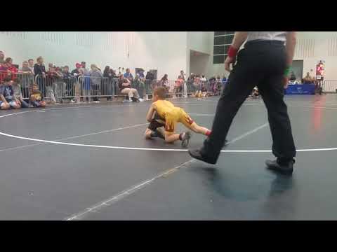 Track nationals 2017 5th place match