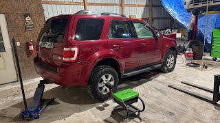 Brake pedal pulsation diagnosis rear drum brakes