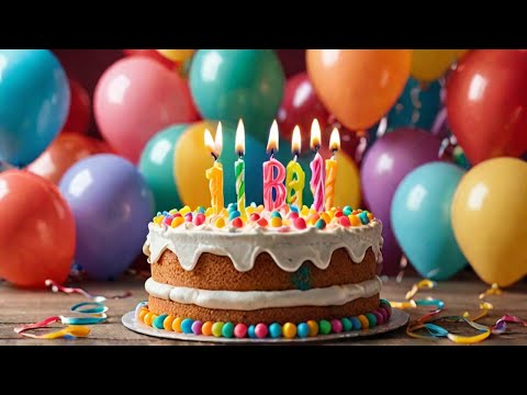 Happy Birthday 18 June