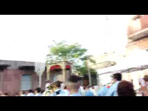 Ninetta.marcia brillante di Mariano Bartolucci.Banda Giulio Virgillito di Catania