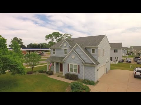 Forrestal Village 2010 Sq. Ft.