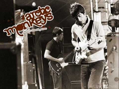 Arctic Monkeys - Riot Van (Lyrics)