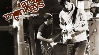 Arctic Monkeys - Riot Van (Lyrics)