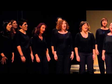 "Cançó de bressol" Cor Diatessaron de Molina de Segura