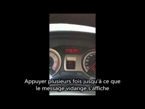 comment demonter afficheur clio 3