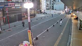 [LIVE] Kabukicho Live Camera Stream 2 2026/08/09 18:00 live webcam